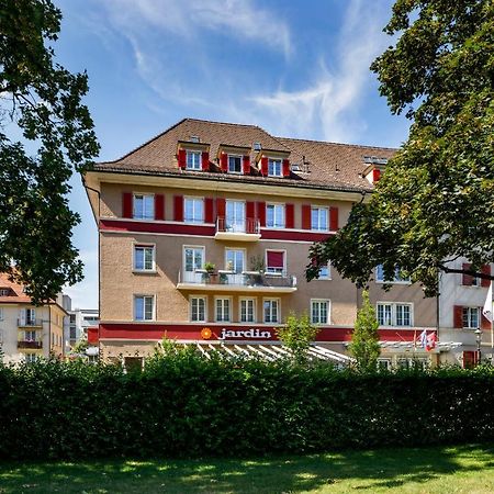 Hotel Jardin Берн Екстериор снимка