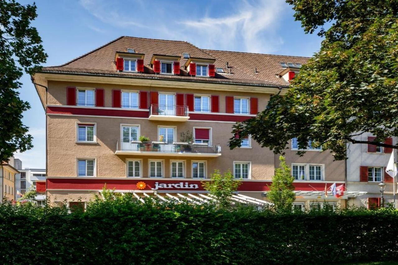 Hotel Jardin Берн Екстериор снимка