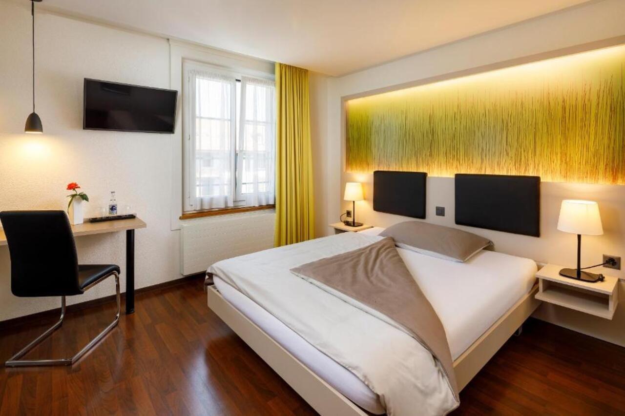 Hotel Jardin Берн Екстериор снимка