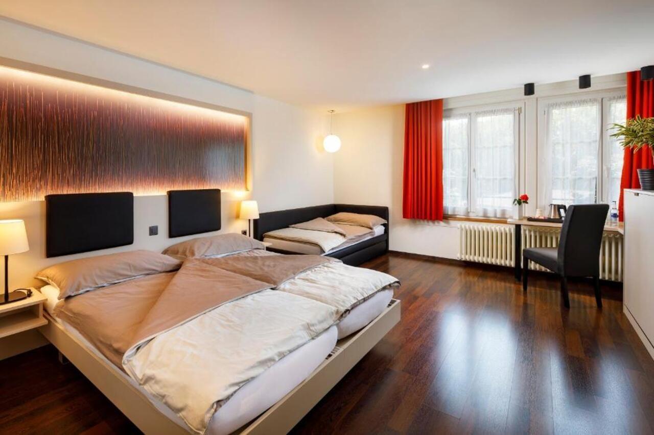 Hotel Jardin Берн Екстериор снимка