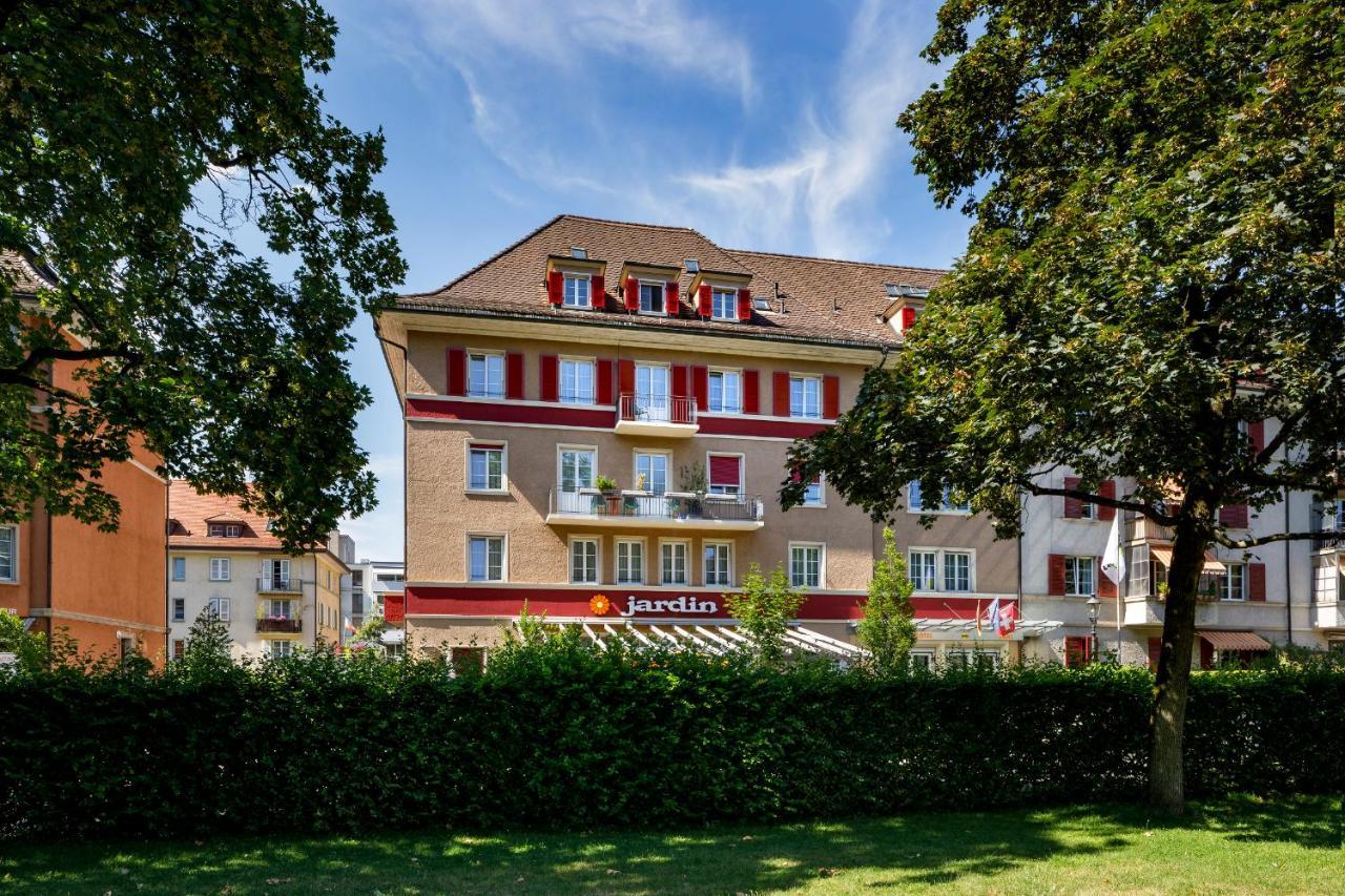 Hotel Jardin Берн Екстериор снимка