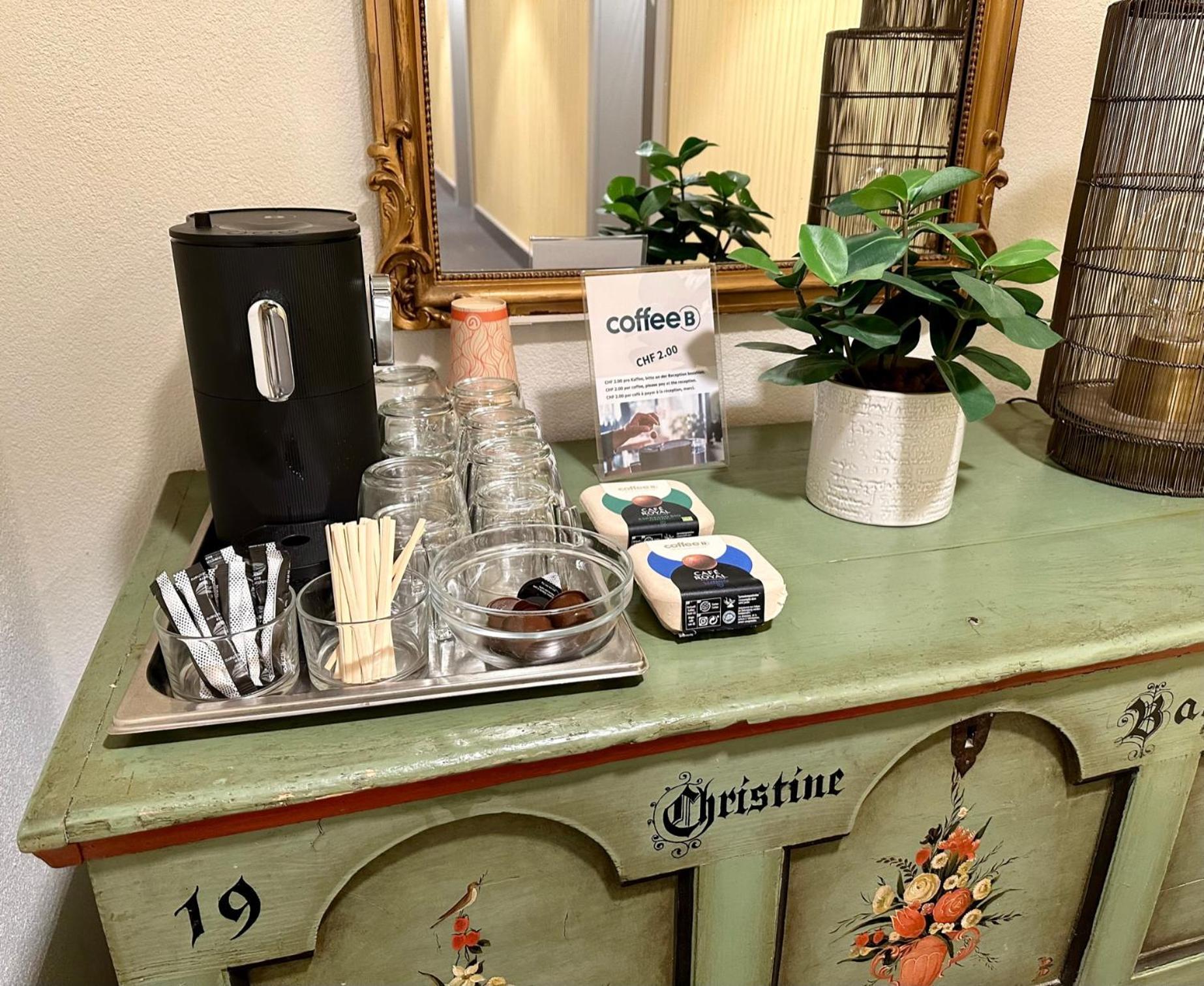Hotel Jardin Берн Екстериор снимка