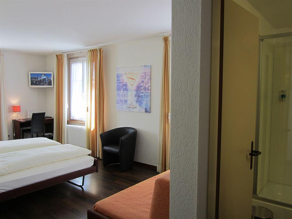 Hotel Jardin Берн Екстериор снимка