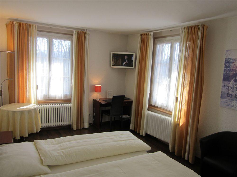 Hotel Jardin Берн Екстериор снимка