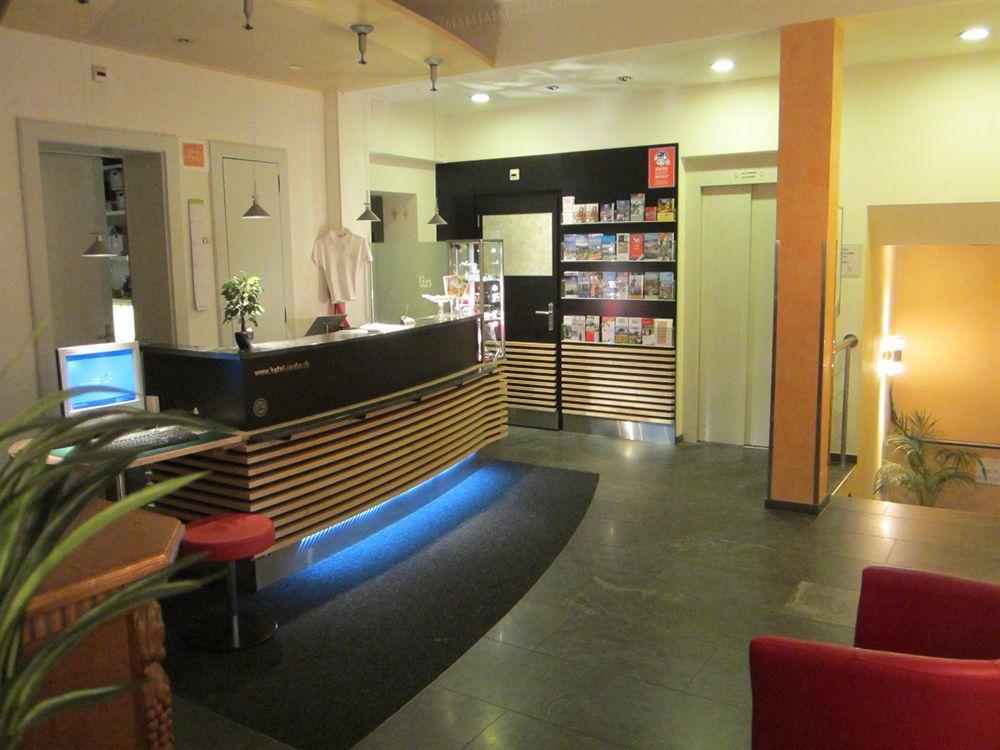 Hotel Jardin Берн Екстериор снимка