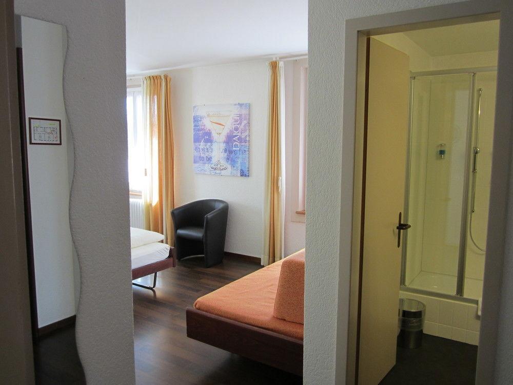 Hotel Jardin Берн Екстериор снимка