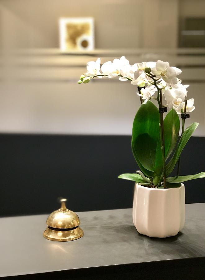 Hotel Jardin Берн Екстериор снимка