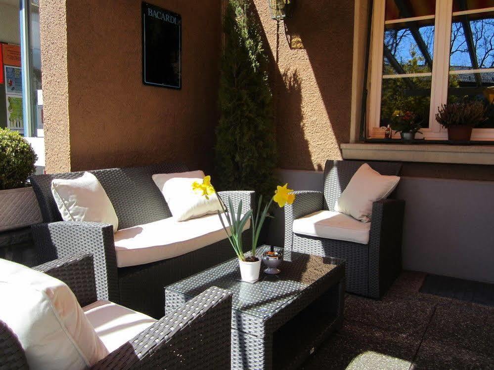 Hotel Jardin Берн Екстериор снимка