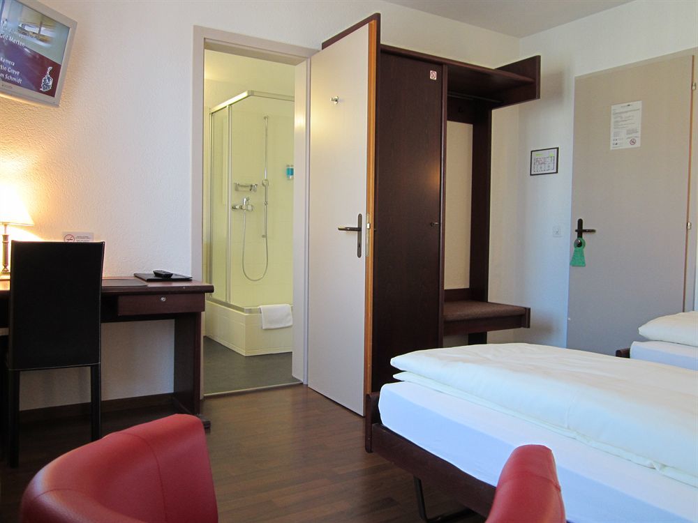 Hotel Jardin Берн Екстериор снимка