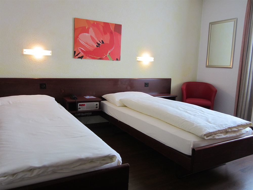 Hotel Jardin Берн Екстериор снимка