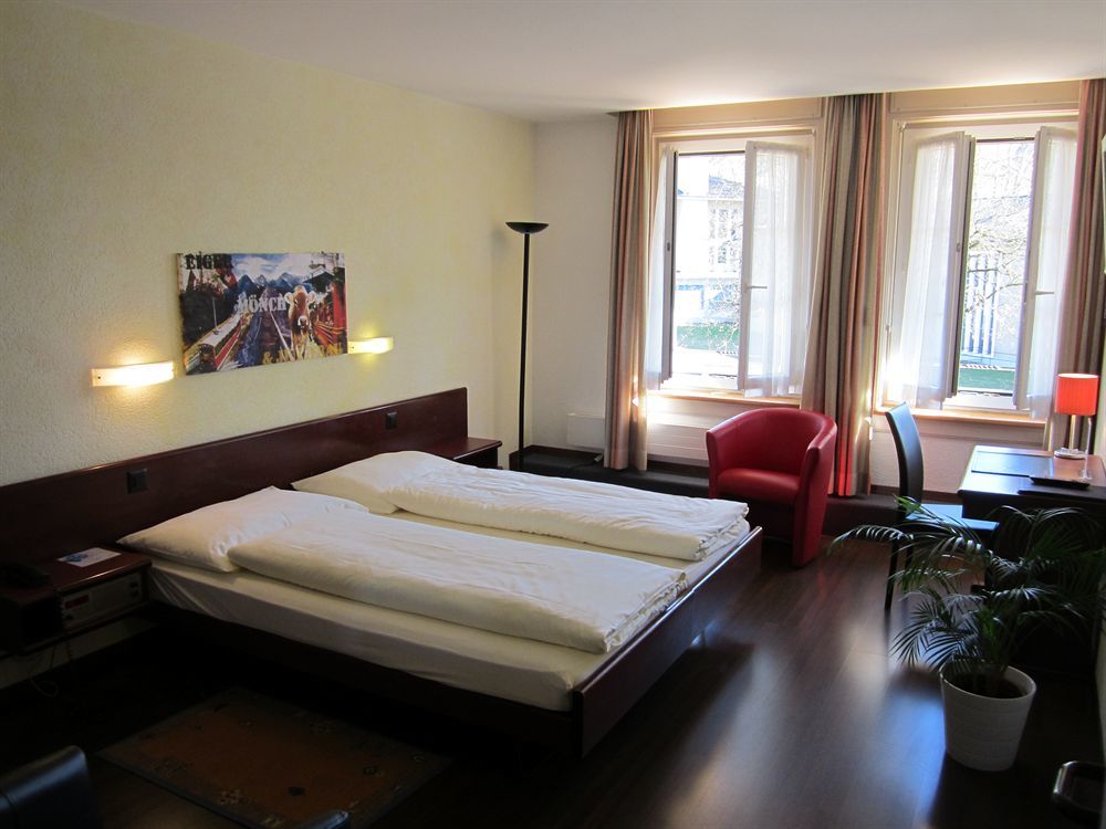 Hotel Jardin Берн Екстериор снимка