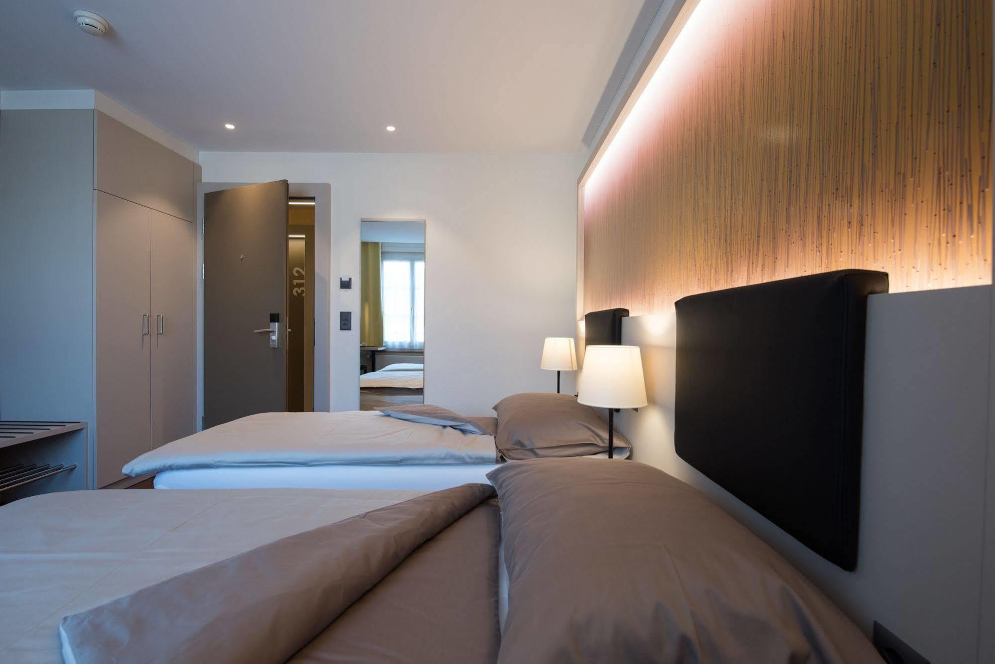 Hotel Jardin Берн Екстериор снимка