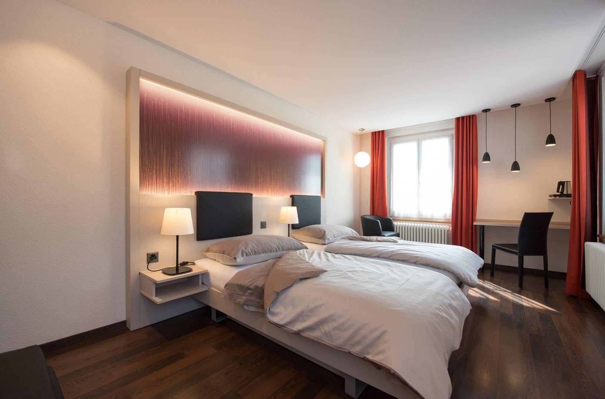 Hotel Jardin Берн Екстериор снимка