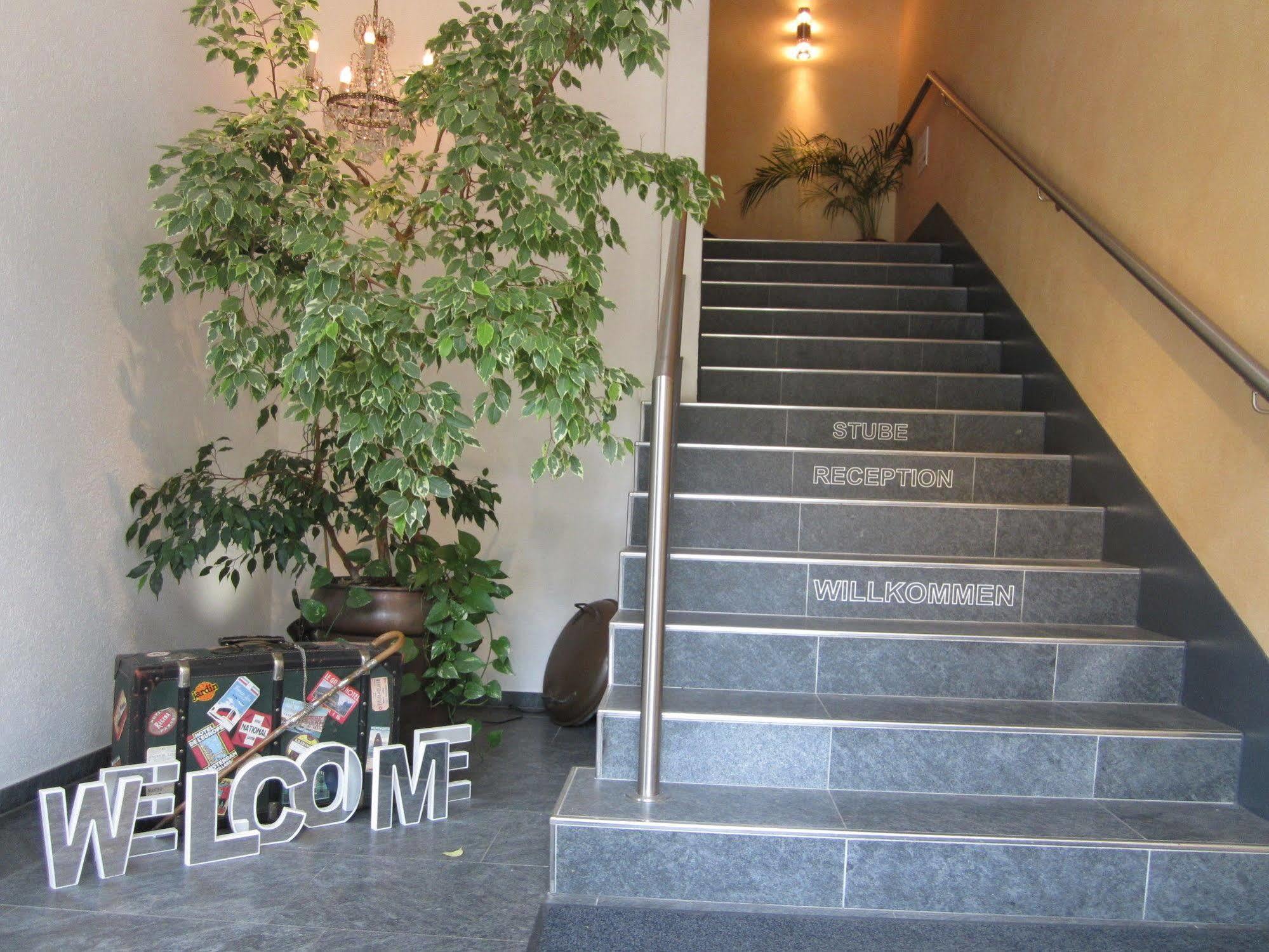 Hotel Jardin Берн Екстериор снимка