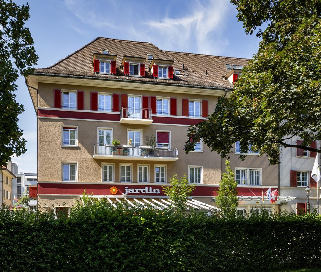 Hotel Jardin Берн Екстериор снимка
