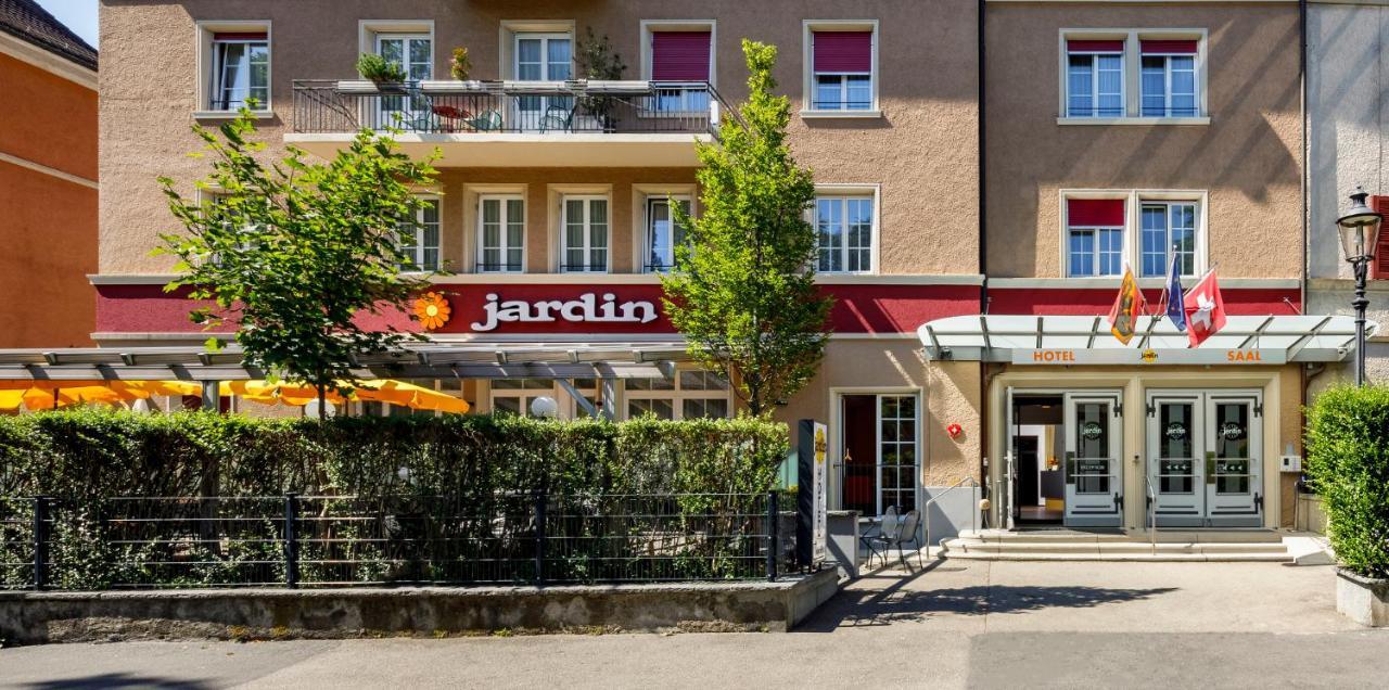 Hotel Jardin Берн Екстериор снимка