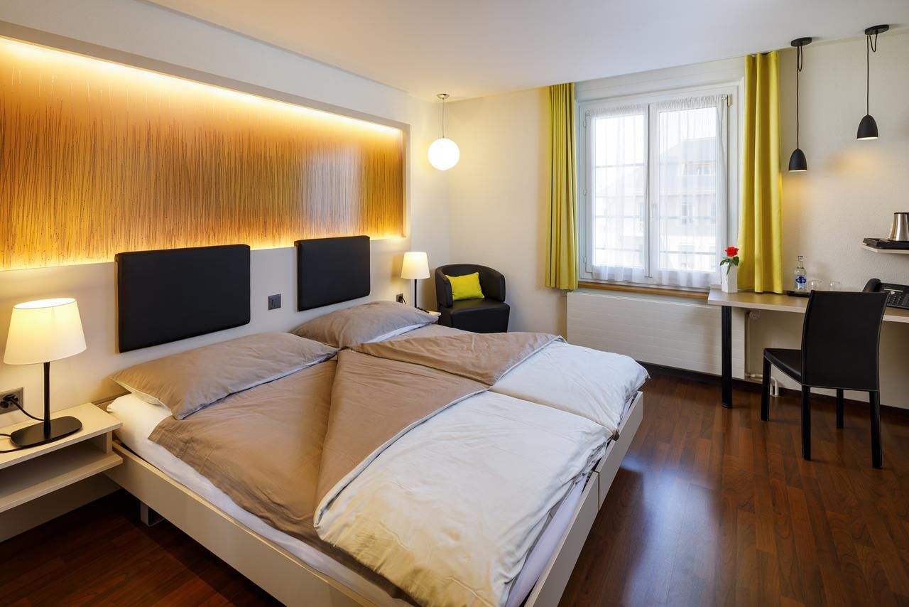 Hotel Jardin Берн Екстериор снимка