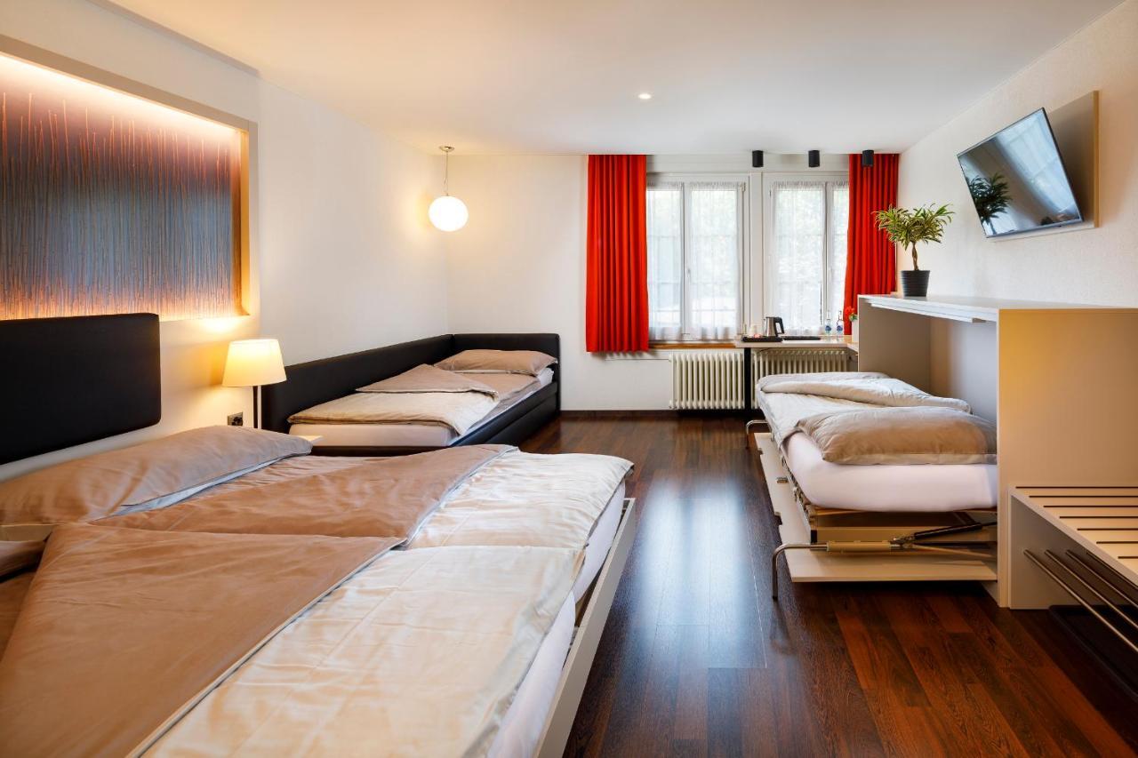 Hotel Jardin Берн Екстериор снимка