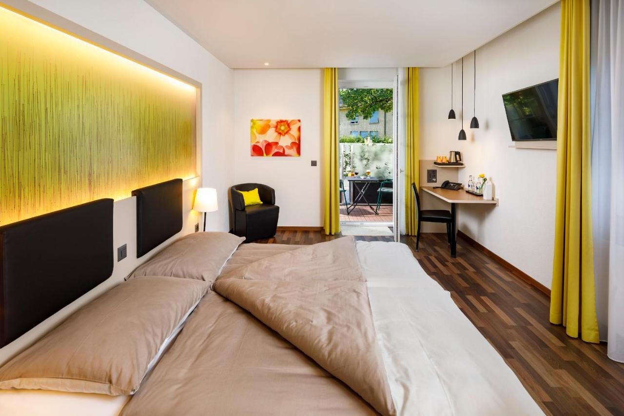 Hotel Jardin Берн Екстериор снимка