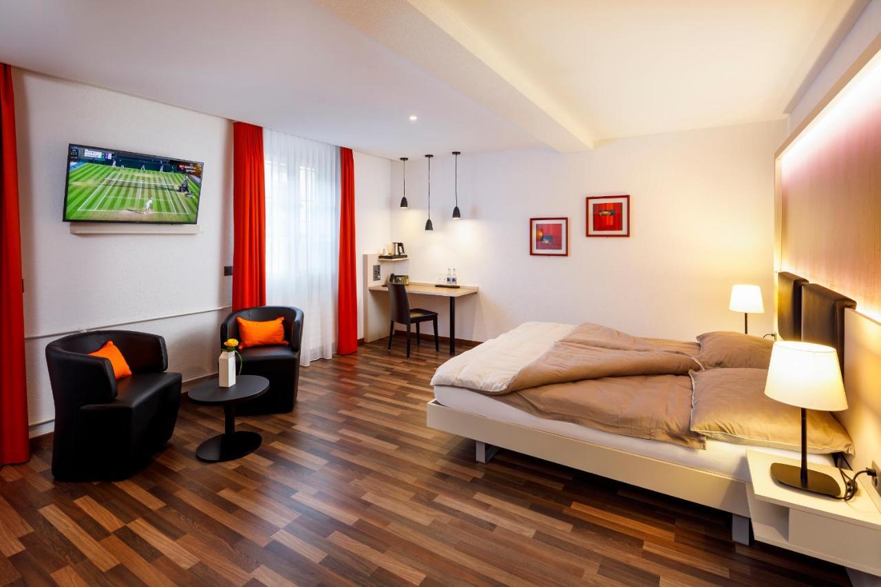 Hotel Jardin Берн Екстериор снимка