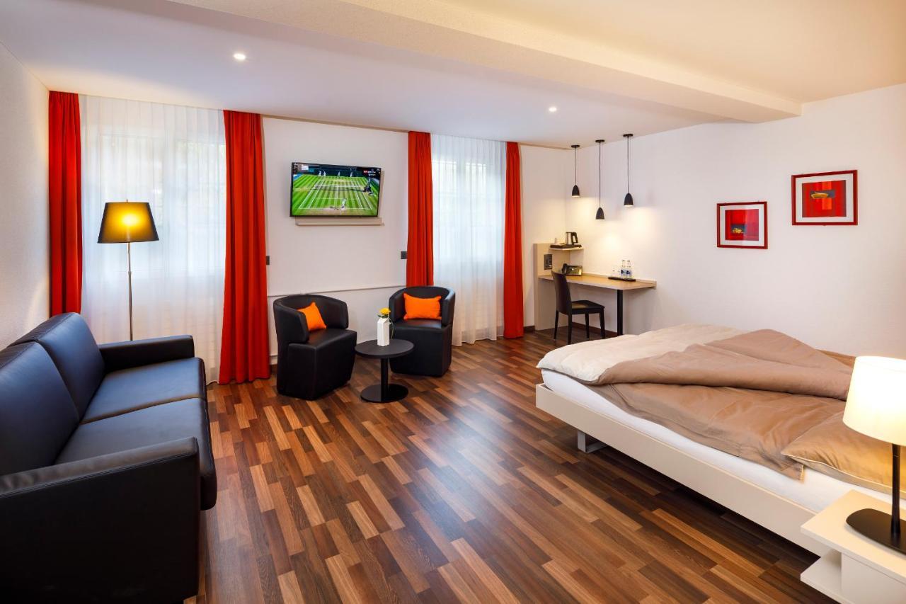 Hotel Jardin Берн Екстериор снимка