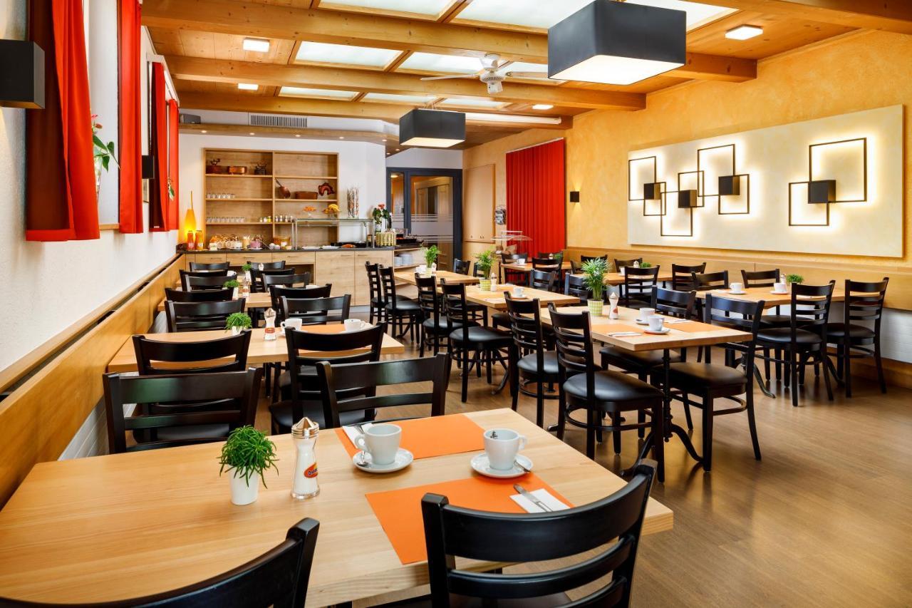 Hotel Jardin Берн Екстериор снимка