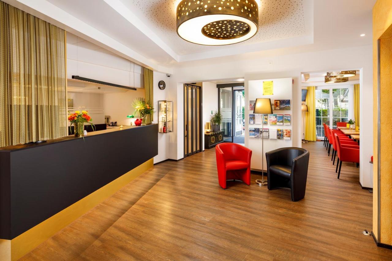 Hotel Jardin Берн Екстериор снимка